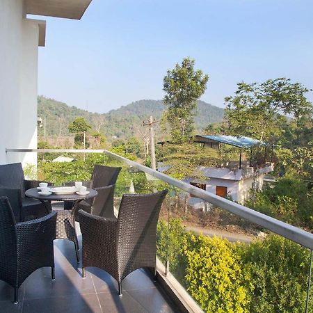 Stayvista At Ivory Hill Madikeri 3 Bedrooms Buitenkant foto
