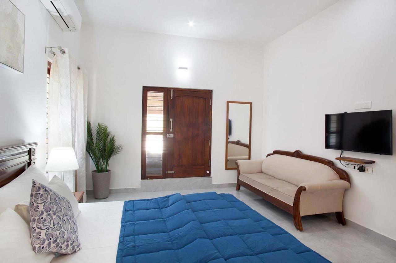 Stayvista At Ivory Hill Madikeri 3 Bedrooms Buitenkant foto