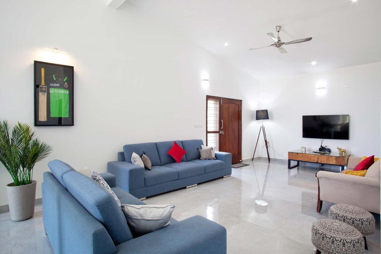 Stayvista At Ivory Hill Madikeri 3 Bedrooms Buitenkant foto