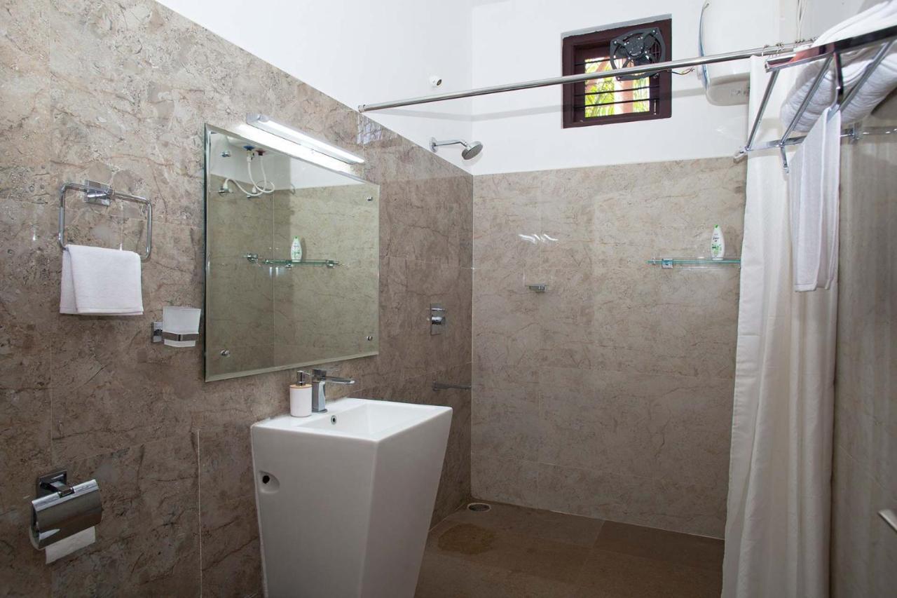 Stayvista At Ivory Hill Madikeri 3 Bedrooms Buitenkant foto