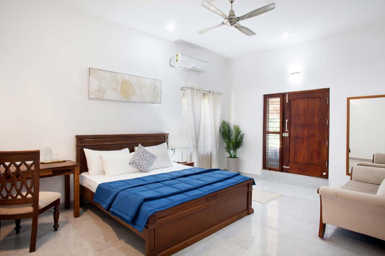 Stayvista At Ivory Hill Madikeri 3 Bedrooms Buitenkant foto