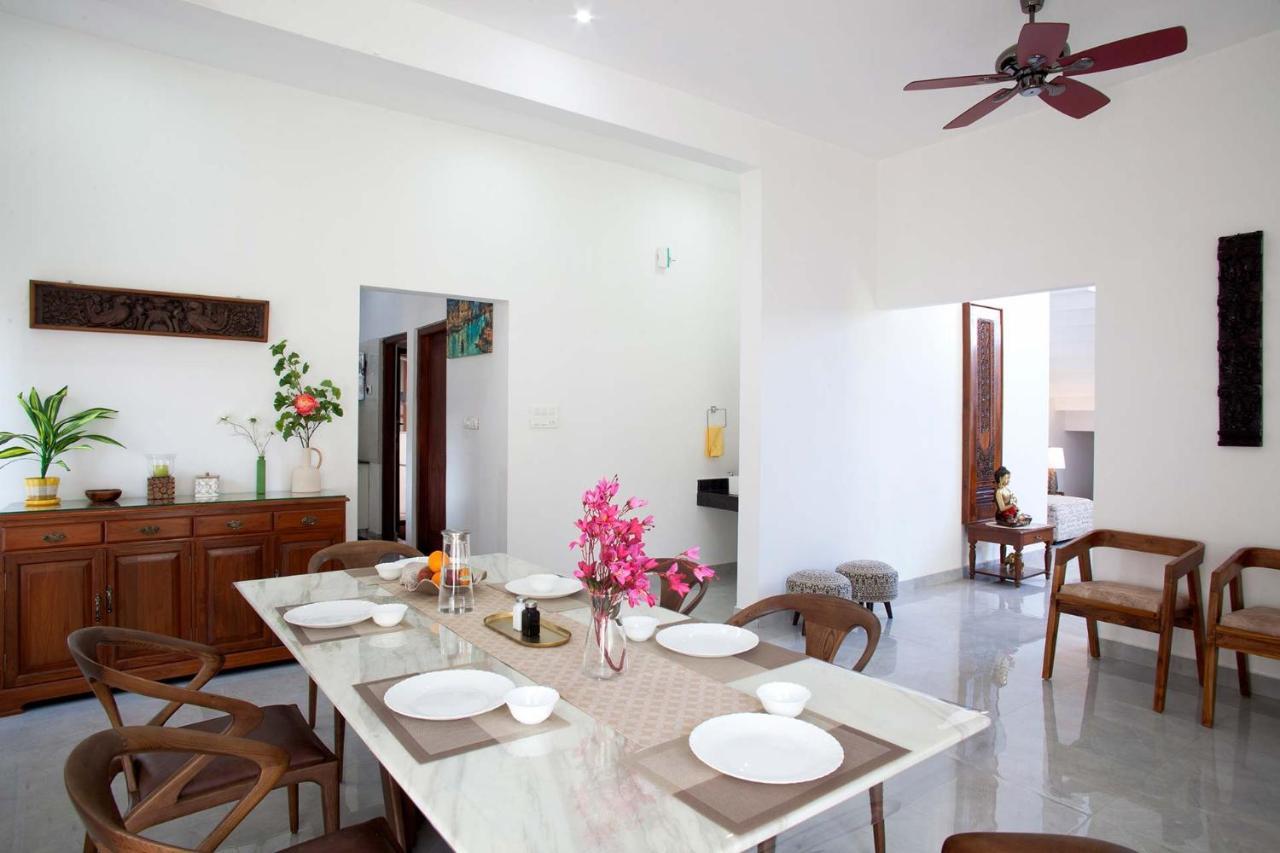 Stayvista At Ivory Hill Madikeri 3 Bedrooms Buitenkant foto