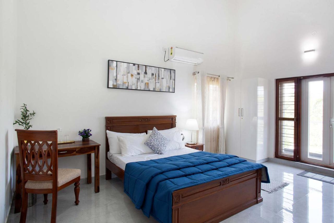 Stayvista At Ivory Hill Madikeri 3 Bedrooms Buitenkant foto