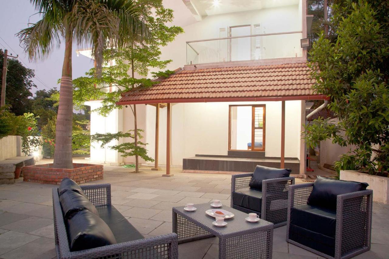 Stayvista At Ivory Hill Madikeri 3 Bedrooms Buitenkant foto