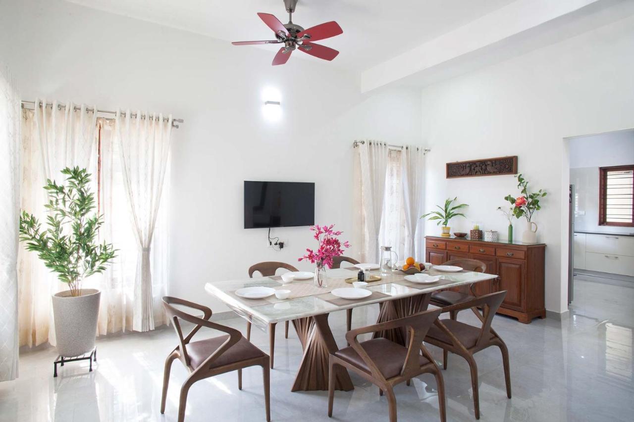 Stayvista At Ivory Hill Madikeri 3 Bedrooms Buitenkant foto