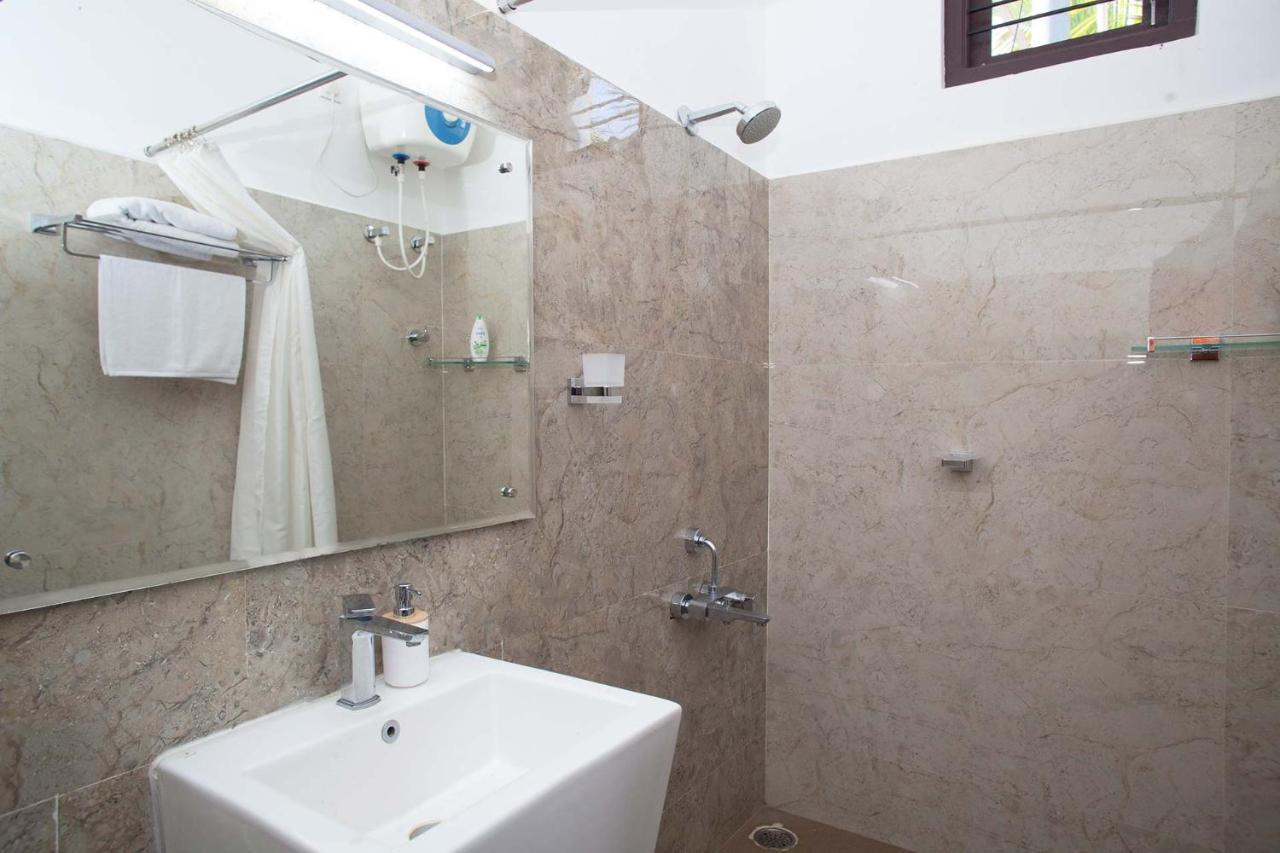 Stayvista At Ivory Hill Madikeri 3 Bedrooms Buitenkant foto