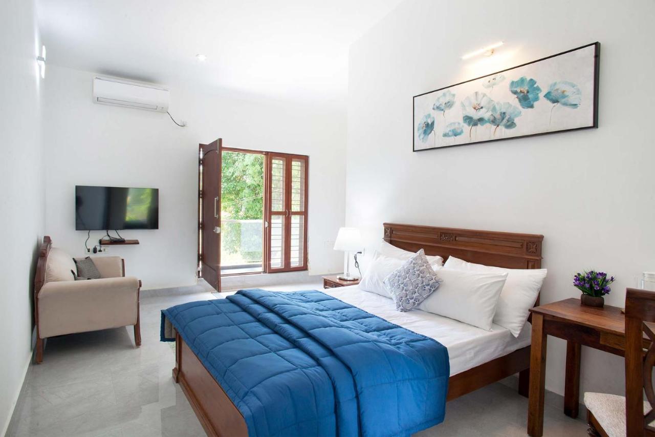 Stayvista At Ivory Hill Madikeri 3 Bedrooms Buitenkant foto