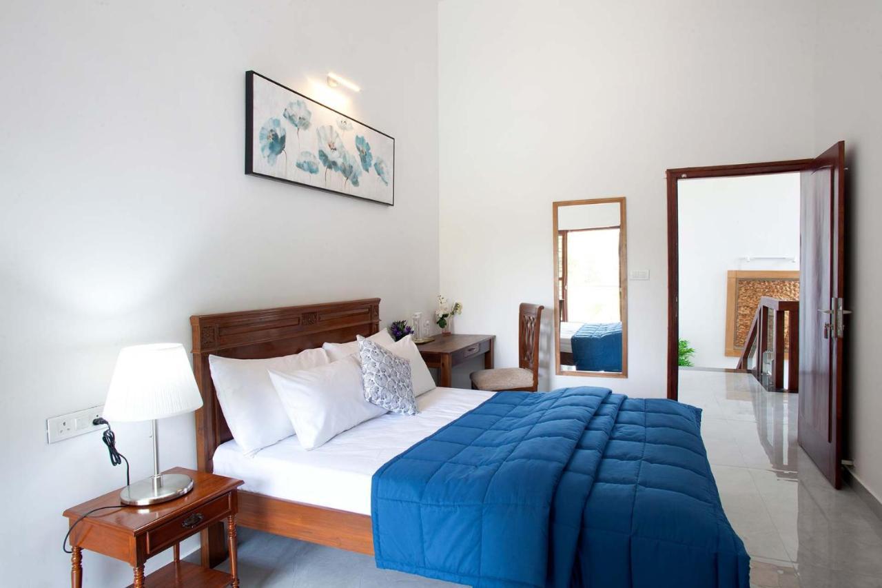 Stayvista At Ivory Hill Madikeri 3 Bedrooms Buitenkant foto