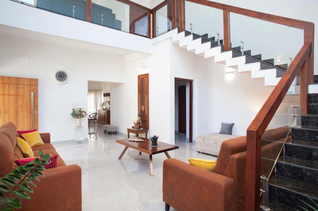 Stayvista At Ivory Hill Madikeri 3 Bedrooms Buitenkant foto