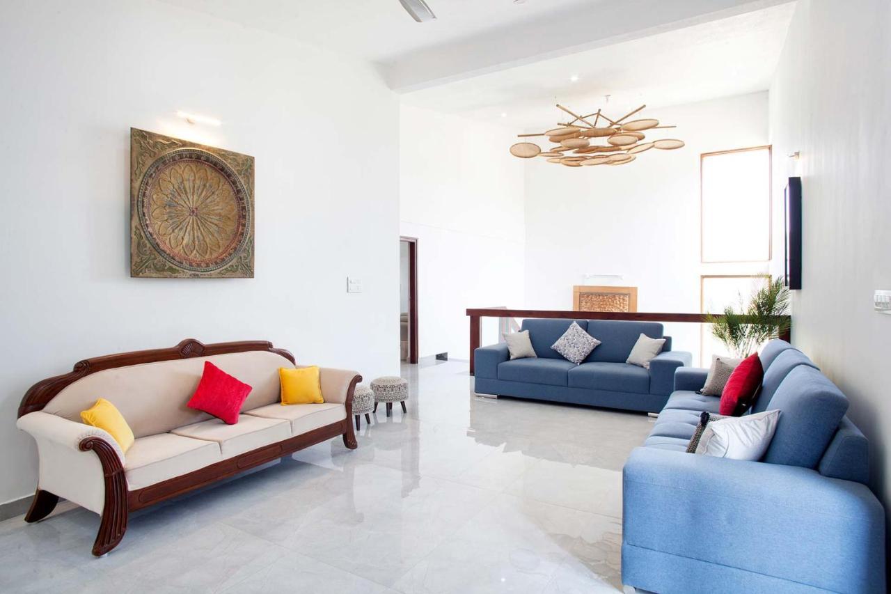 Stayvista At Ivory Hill Madikeri 3 Bedrooms Buitenkant foto
