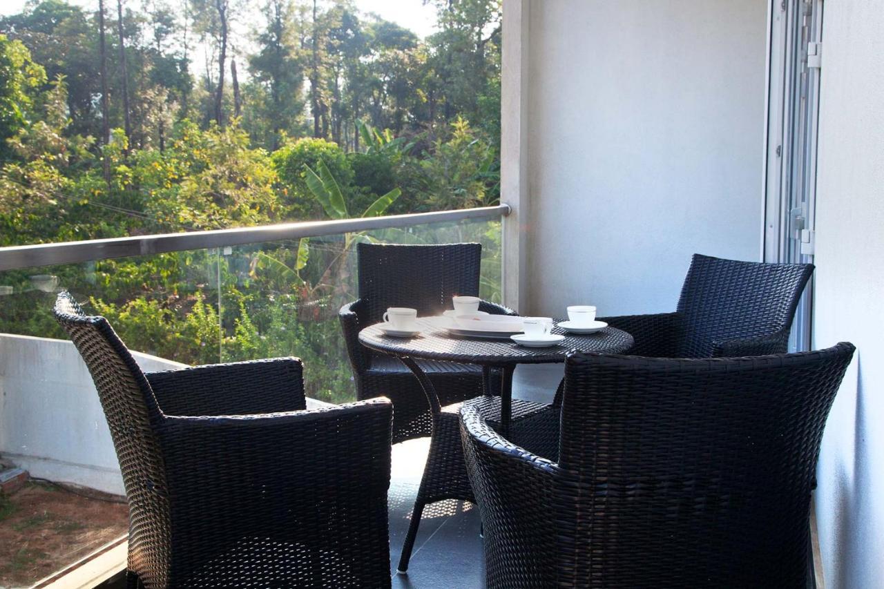 Stayvista At Ivory Hill Madikeri 3 Bedrooms Buitenkant foto